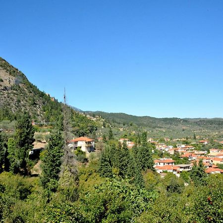 Aesthetic Delight - Stone Villa In Mystras Mistras Exterior foto